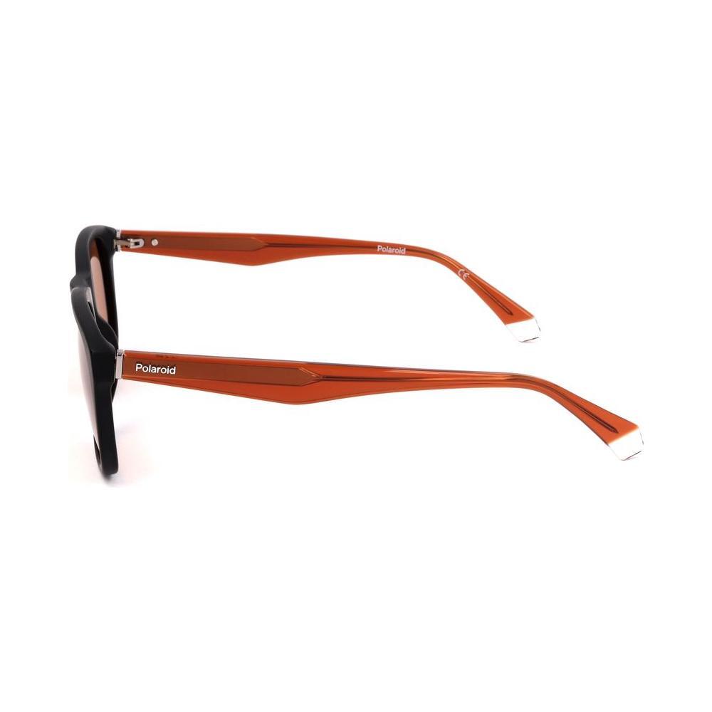 Polaroid Black Resin Sunglasses