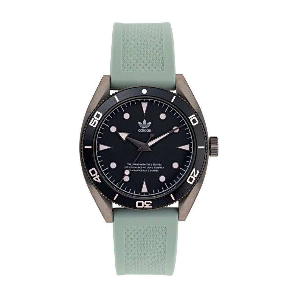 Adidas Green Synthetic Watch