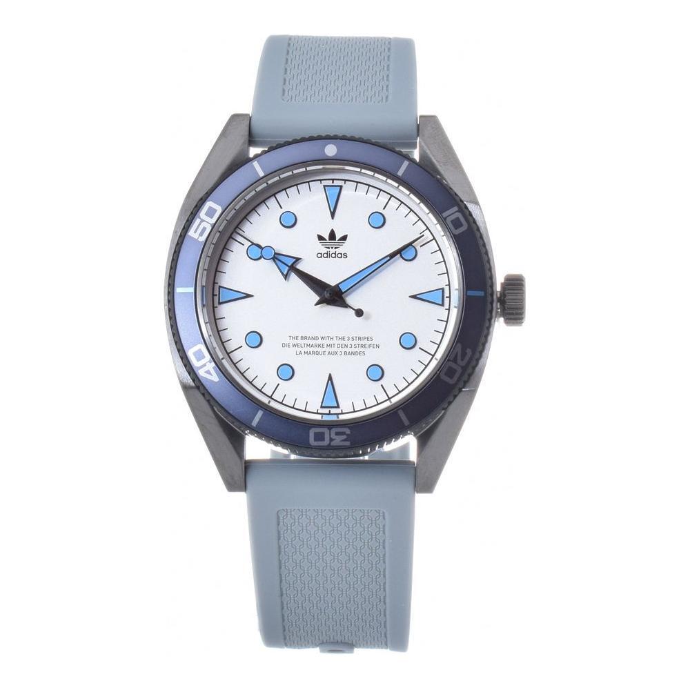 Adidas Gray Synthetic Watch