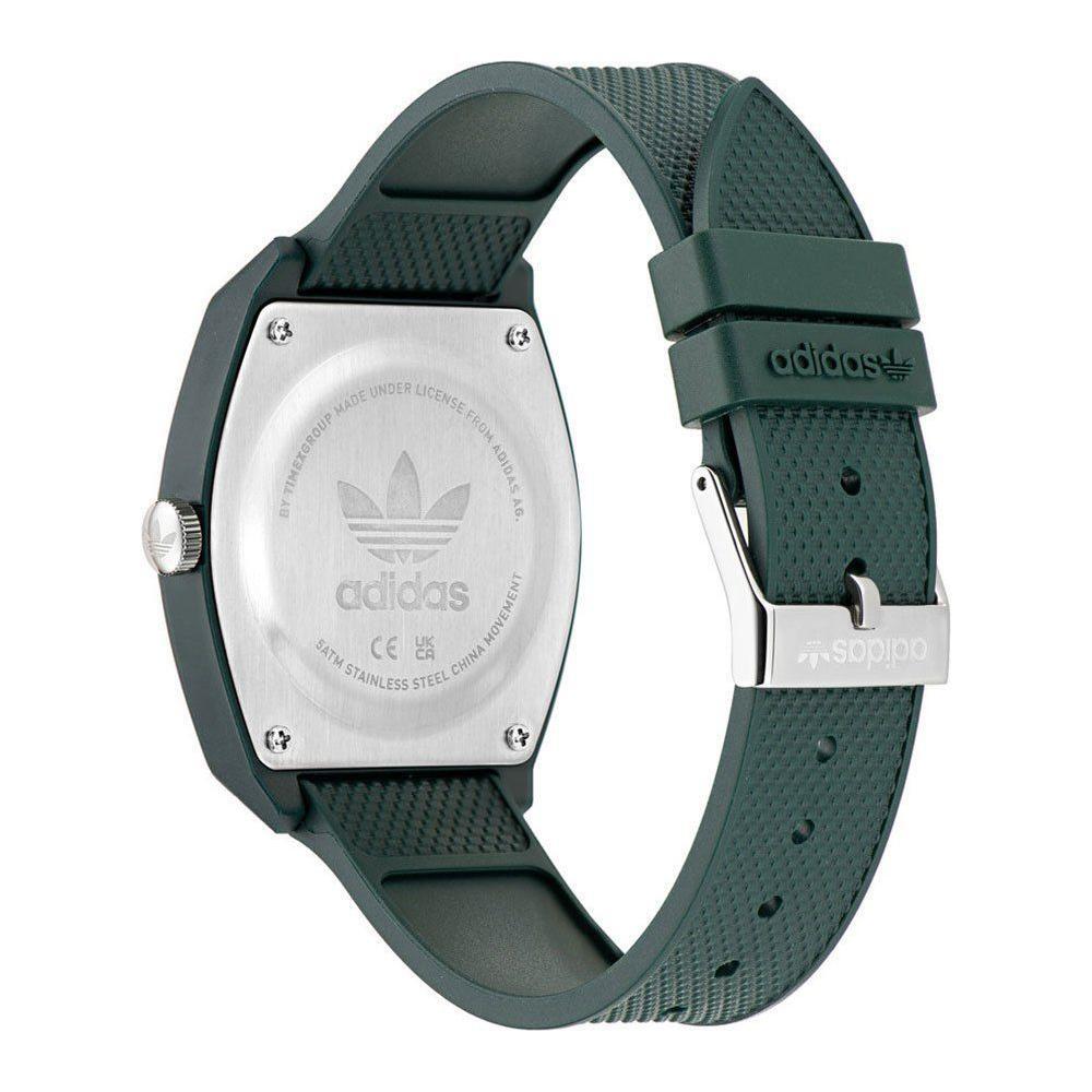 Adidas Green Synthetic Watch