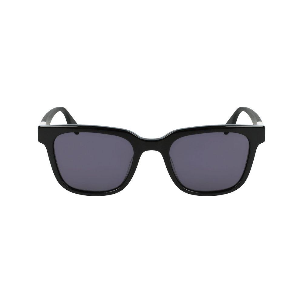 Converse Black Acetate Sunglasses Converse Dim Gray