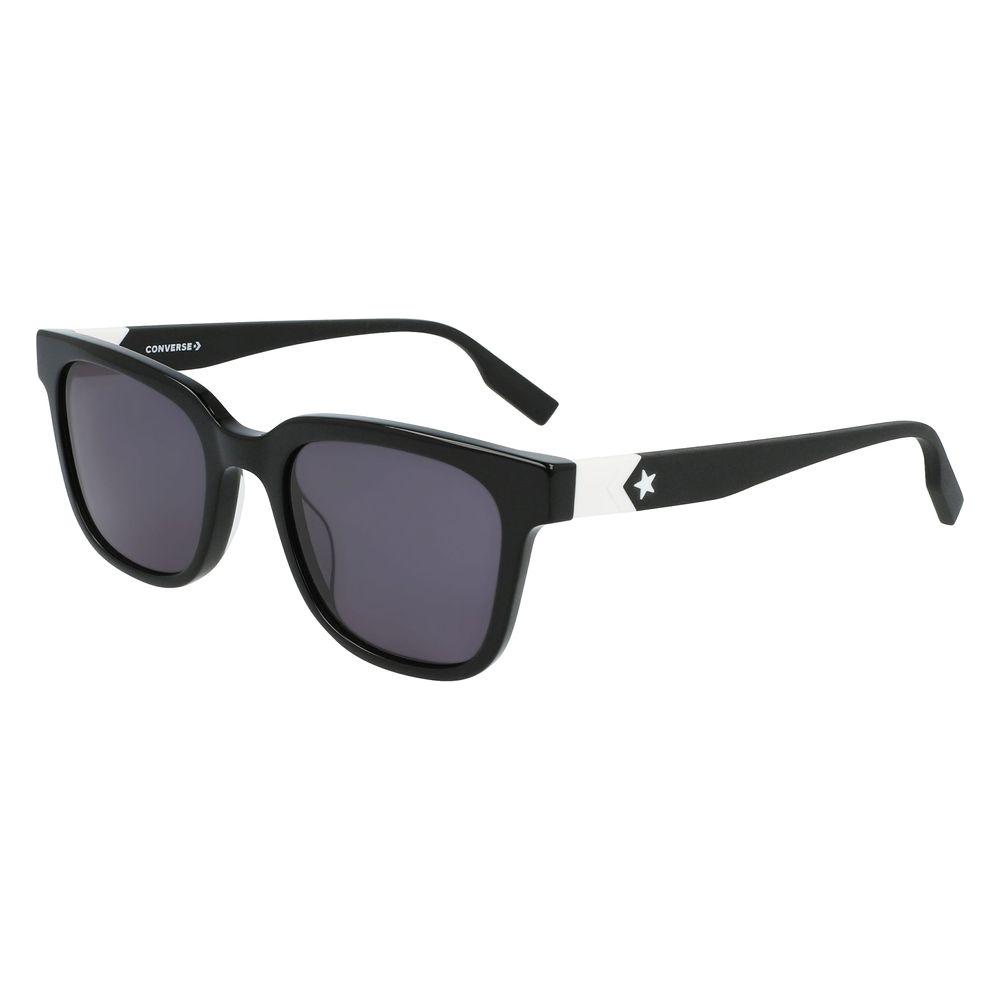 Converse Black Acetate Sunglasses Converse Dark Slate Gray