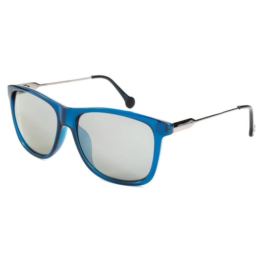 Converse Blue Acetate Sunglasses