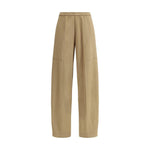 Forte_Forte Elastic waistband Cargo Pants FO-13558MYPANTS3086-II/M
