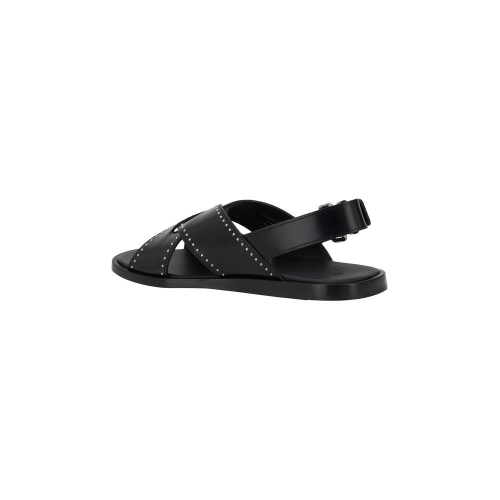 Church's Leather Oksana Sandals Black Church's Dark Slate Gray
