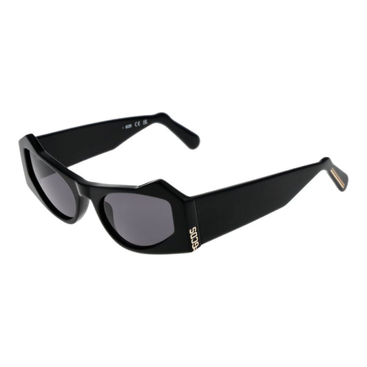 GCDS Black Unisex Sunglass