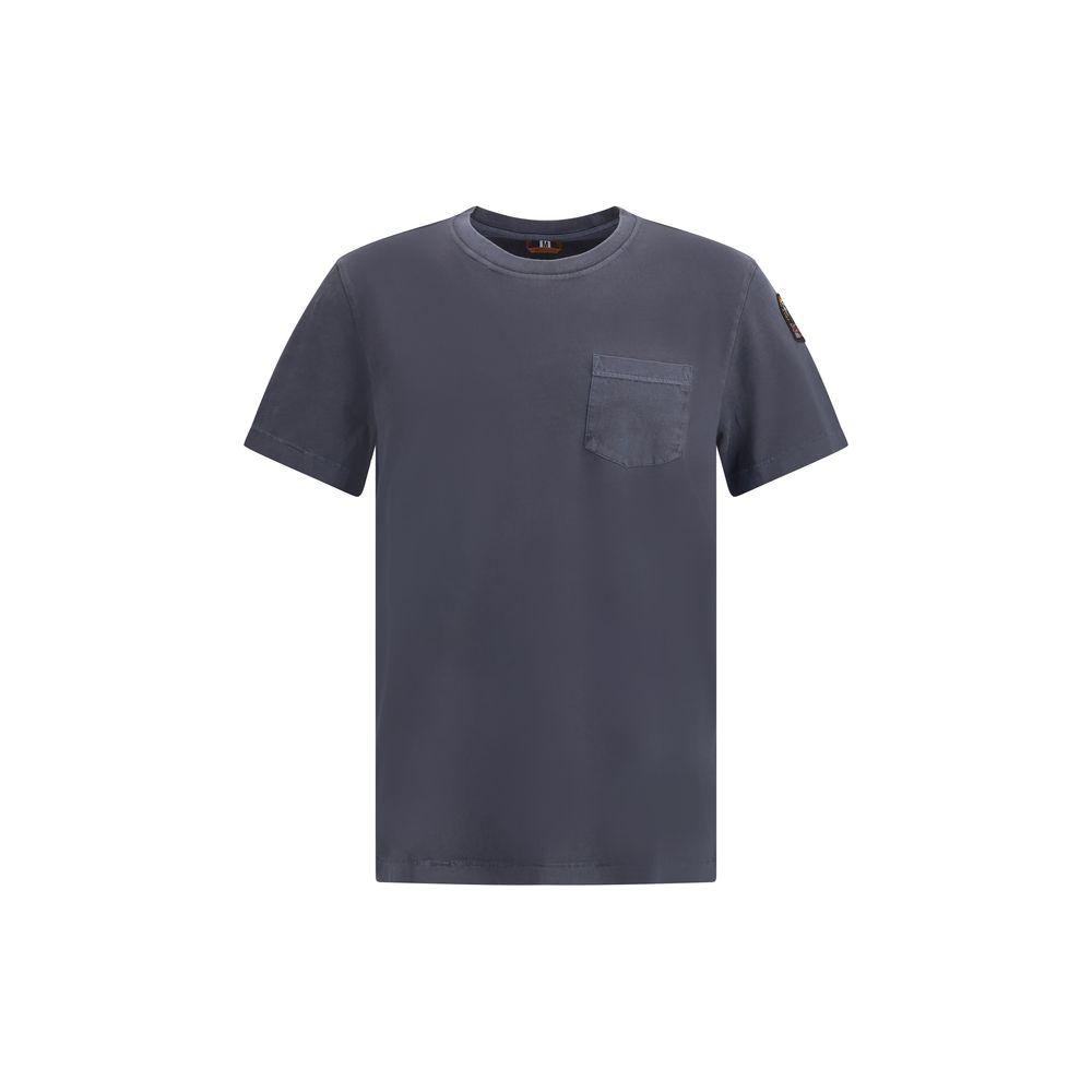 Parajumpers Basic T-shirt Parajumpers Dark Slate Gray