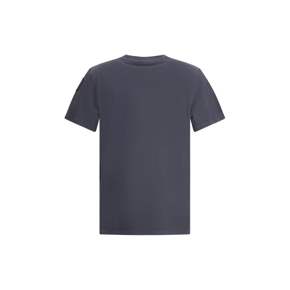 Parajumpers Basic T-shirt Parajumpers Dark Slate Gray