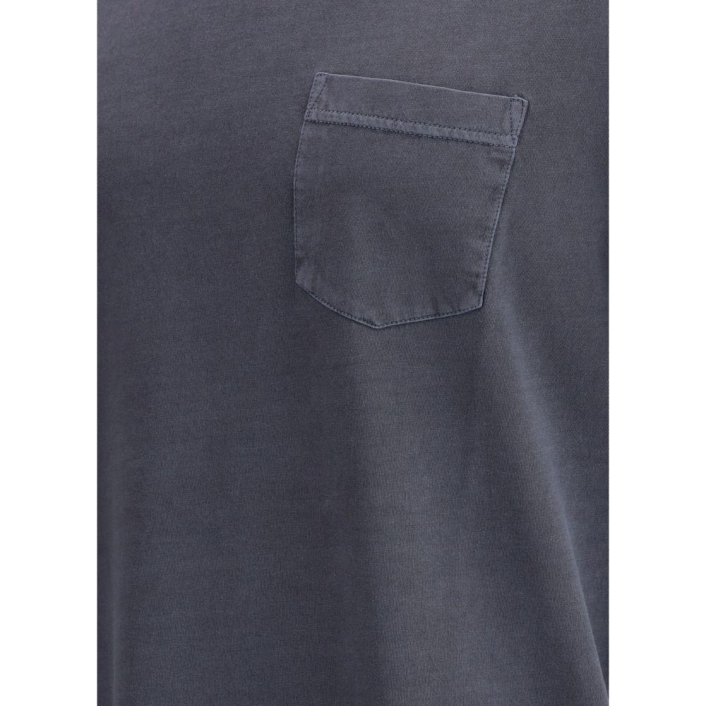 Parajumpers Basic T-shirt Parajumpers Dark Slate Gray