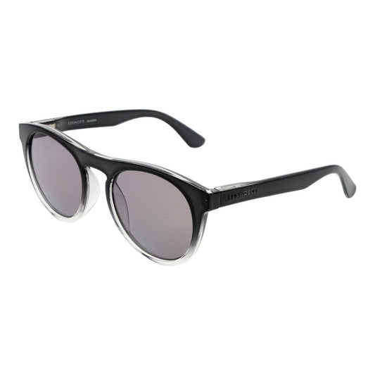 Serengeti Gray Unisex Sunglass
