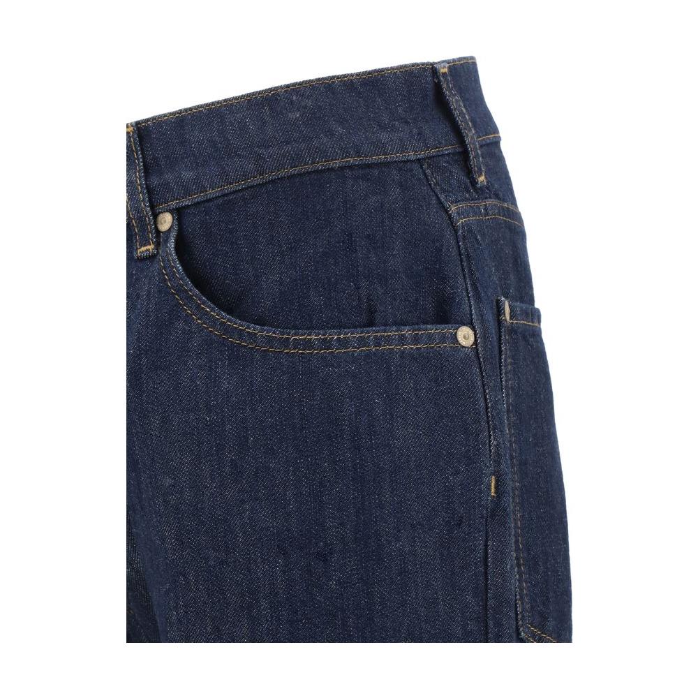 7FOR Straight Jeans 7FOR Dark Slate Gray