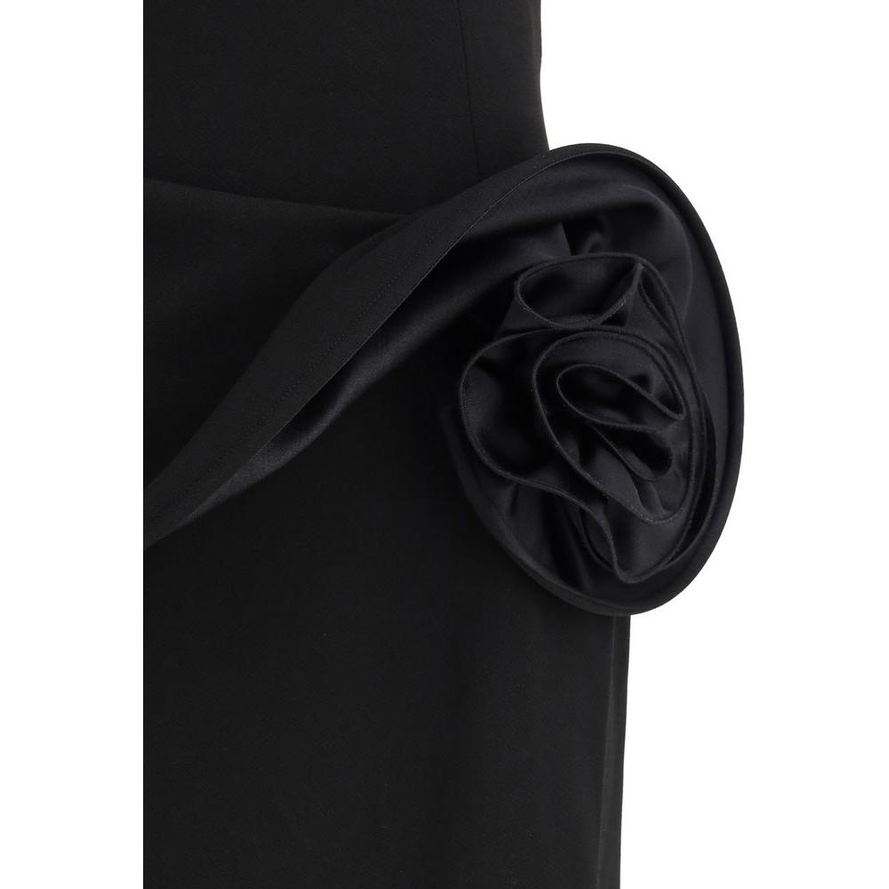 Magda Butrym Long evening Dress Magda Butrym Black