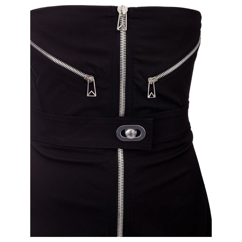 Bottega Veneta Black Polyamide Dress Bottega Veneta Black