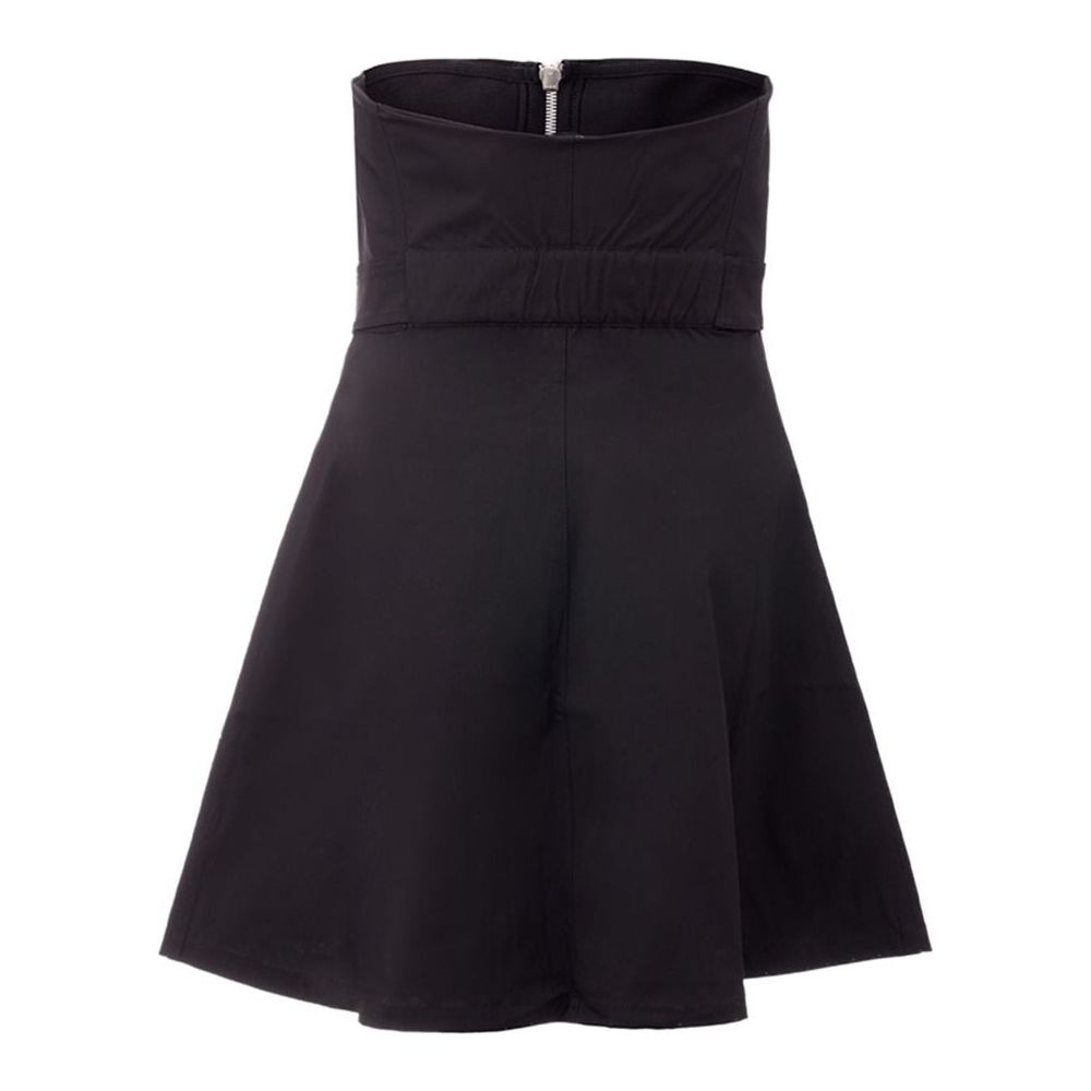 Bottega Veneta Black Polyamide Dress Bottega Veneta Black