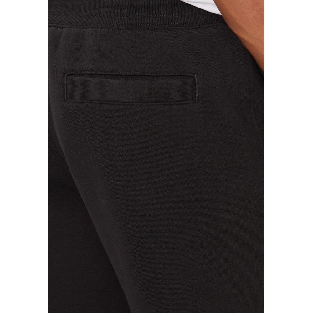 Calvin Klein Jeans Black Cotton Jeans & Pant Calvin Klein Jeans Black