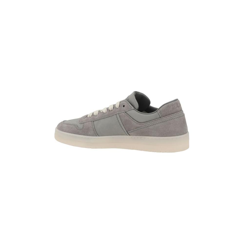 Prada Prada Suede leather Sneakers PR-2EE364FD002D7RF0276-EU40/US7