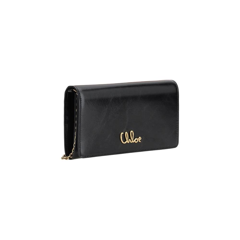Chloé Iconic Pochette Chloé Dark Slate Gray