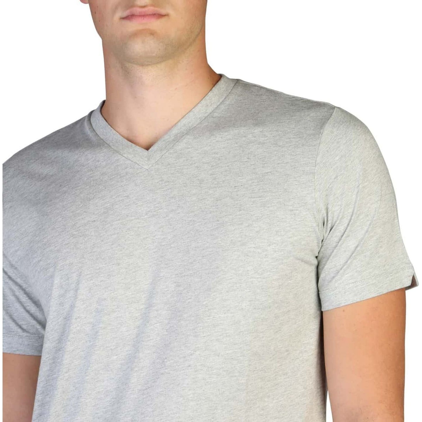 Diesel T-shirts T-shirts Diesel Light Gray
