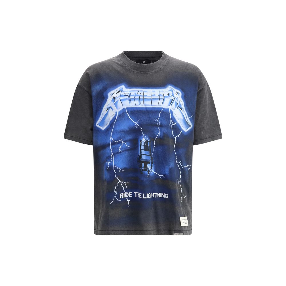 Represent Metallica Ride T-Shirt Represent Dark Slate Gray