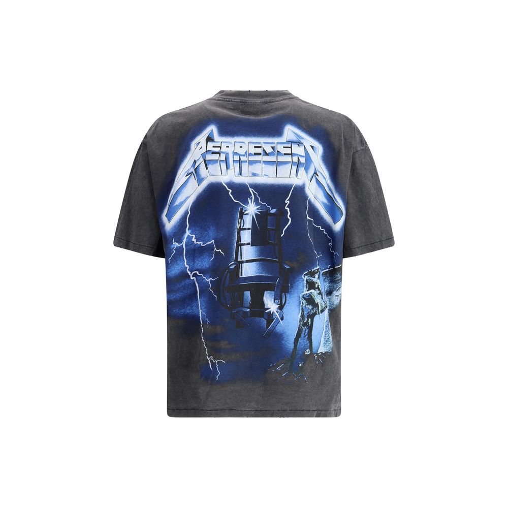 Represent Metallica Ride T-Shirt Represent Dark Slate Gray