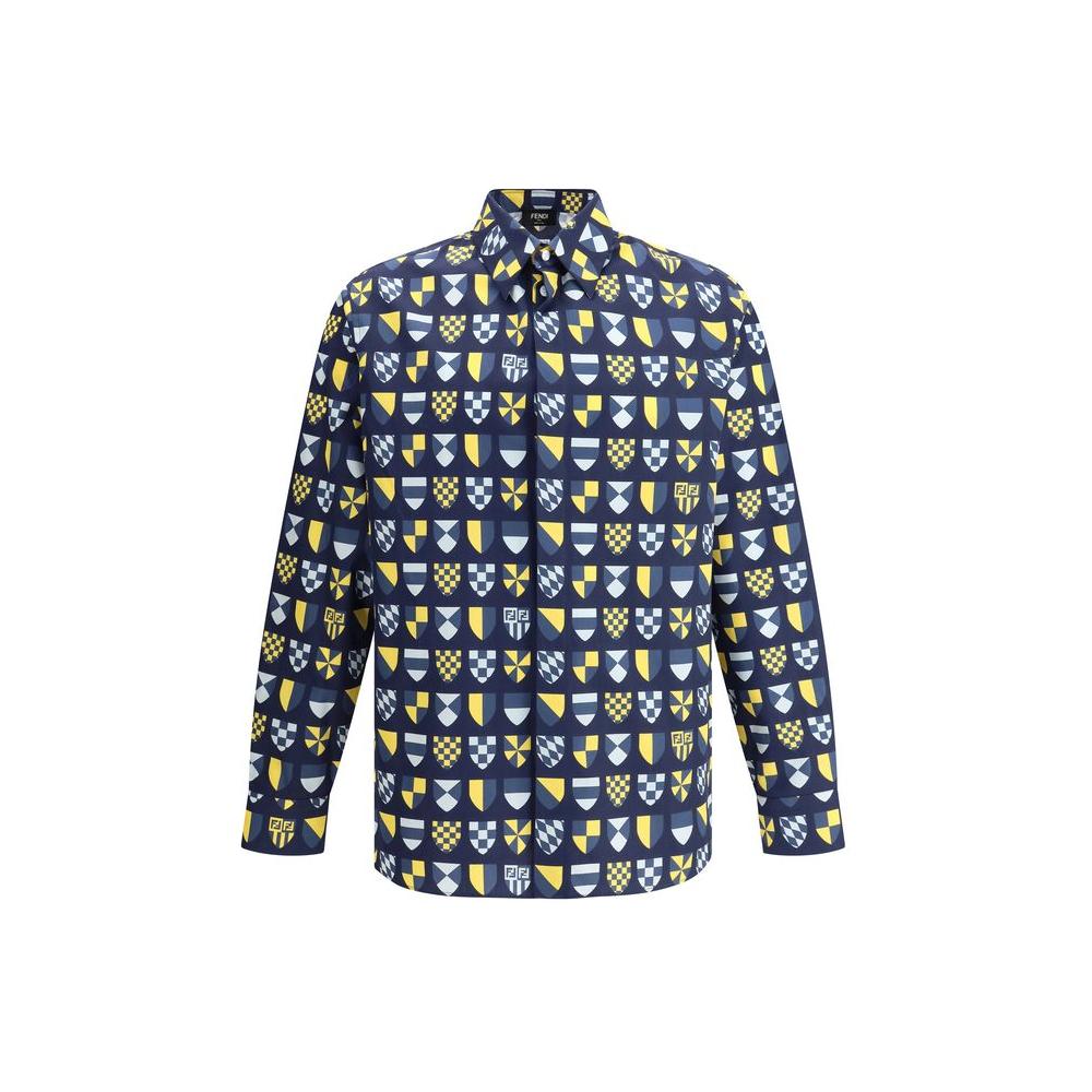 Fendi Shirt with banners