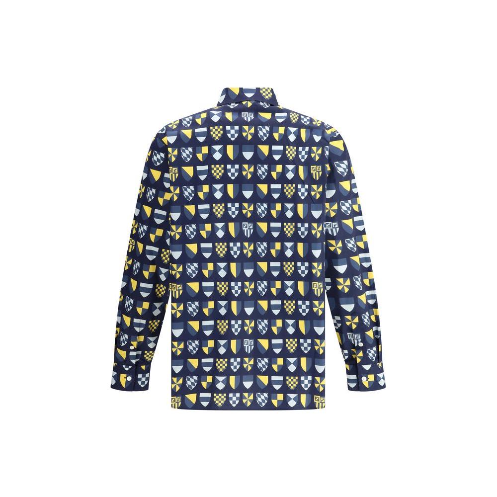 Fendi Shirt with banners