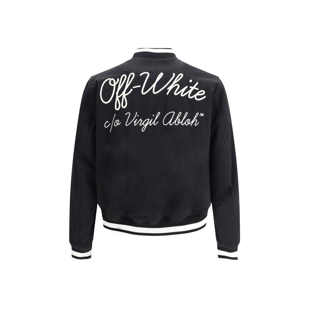 Off-White Souvenir College Jacket