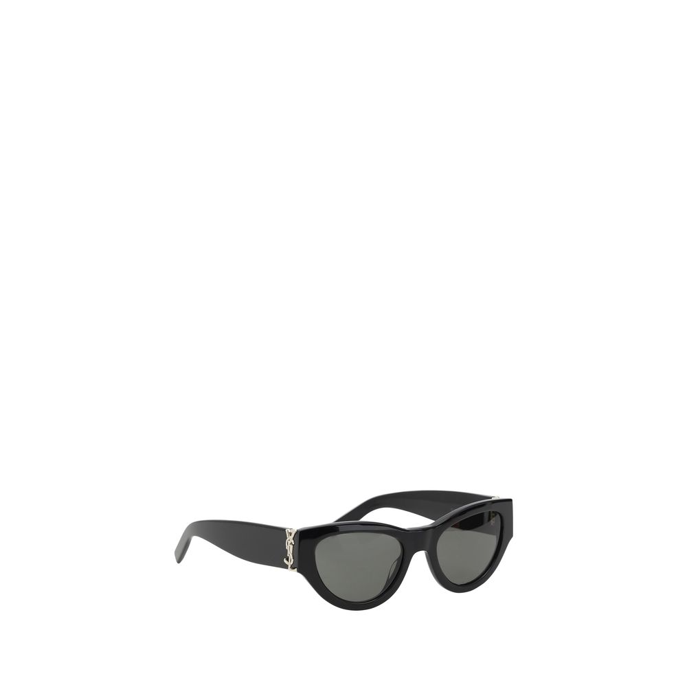 Saint Laurent Cat-eye Sunglasses Saint Laurent Dark Slate Gray