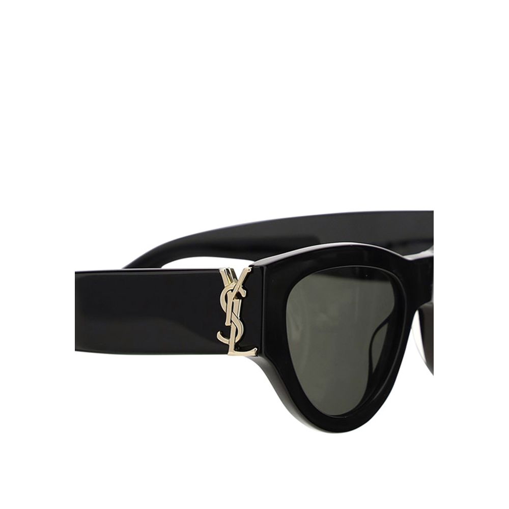 Saint Laurent Cat-eye Sunglasses Saint Laurent Dark Slate Gray
