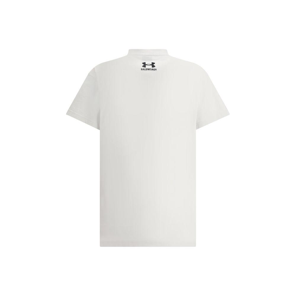 Balenciaga T-Shirt Balenciaga Light Gray