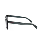 Levi's Gray Metal Sunglasses LELV1009SKB7AC