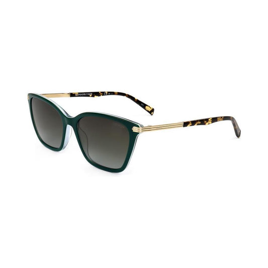 Levi's Brown Resin Sunglasses