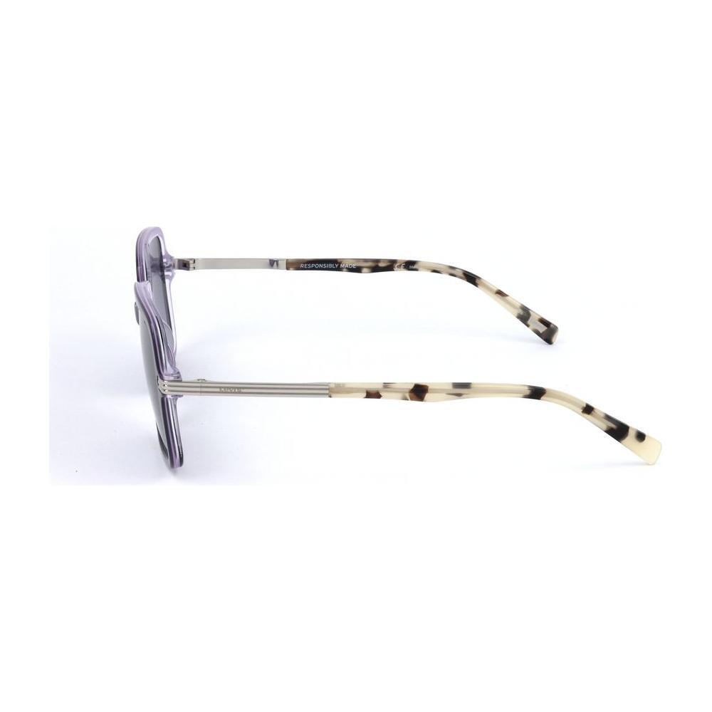 Levi's Brown Resin Sunglasses