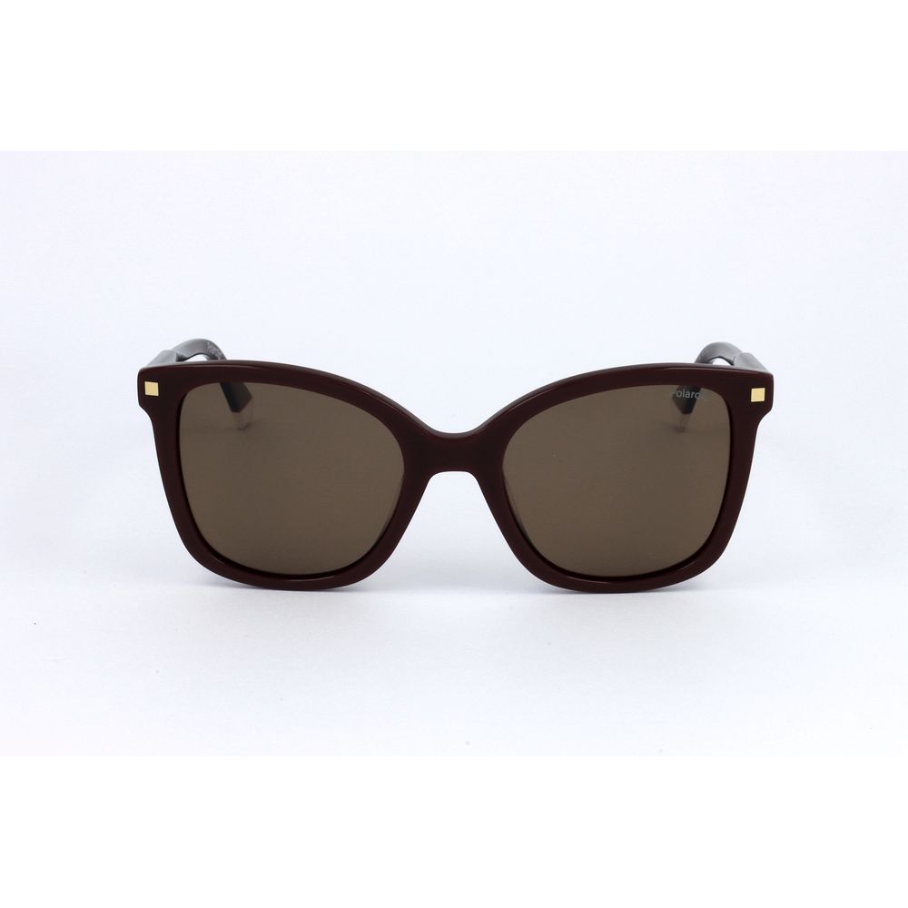 Polaroid Red Acetate Sunglasses Polaroid Dark Slate Gray