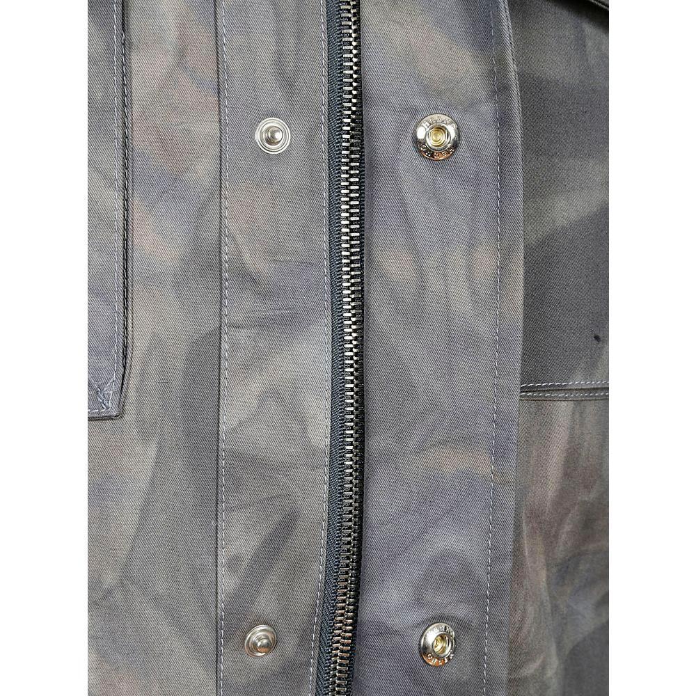 Herno Army Cotton Jacket HE-14926-IT46 | S