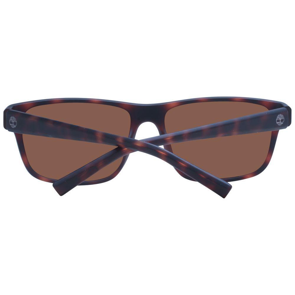 Timberland Brown Men Sunglass