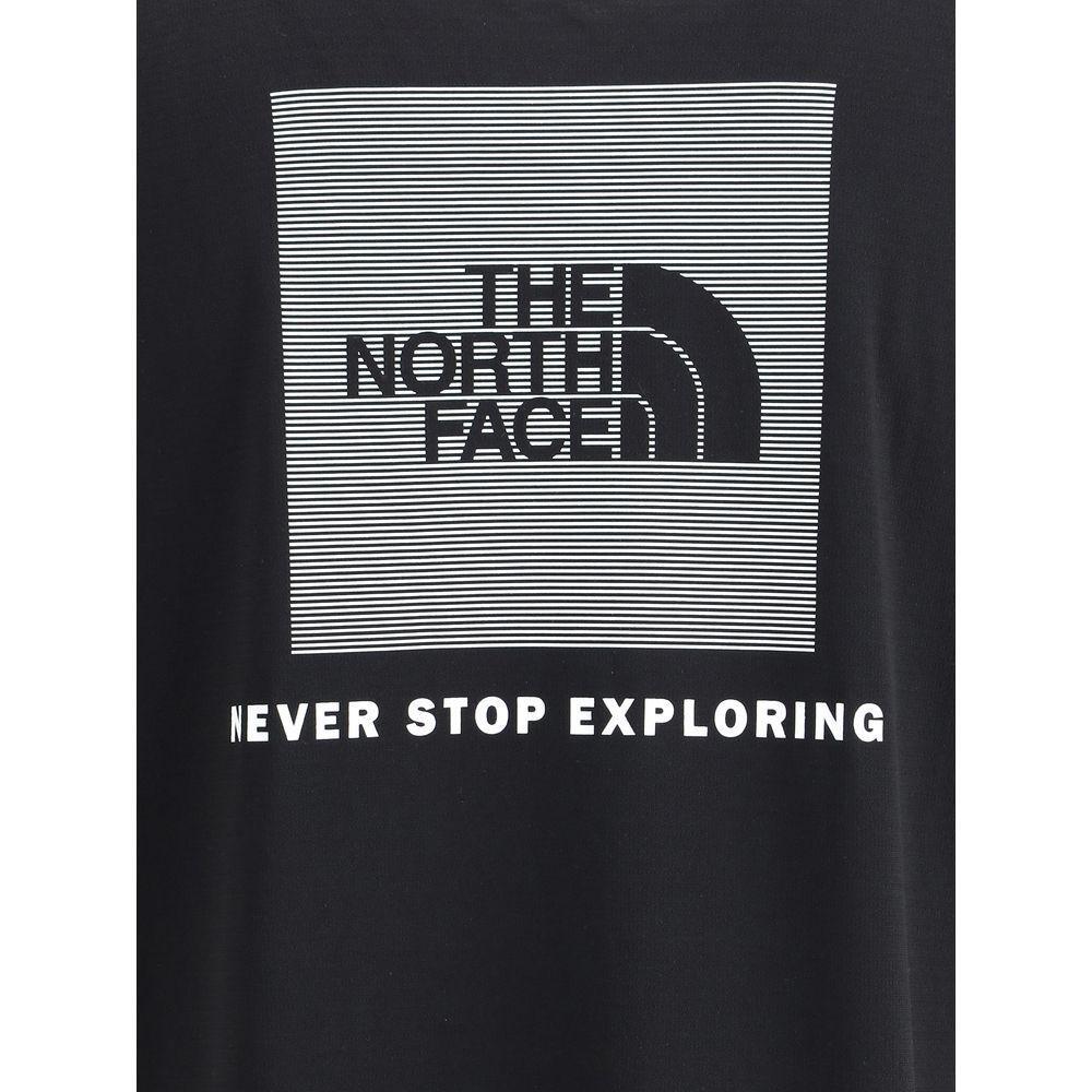The North Face The North Face Logoed T-Shirt TH-NF0A895MJK3JK3-L