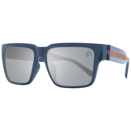 Timberland Gray Men Sunglass