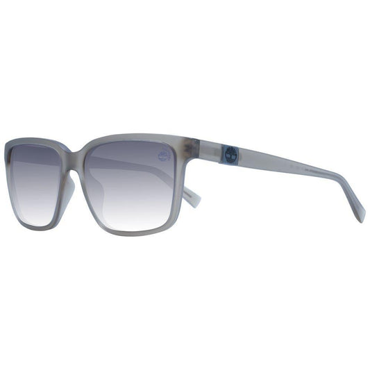 Timberland Gray Men Sunglass