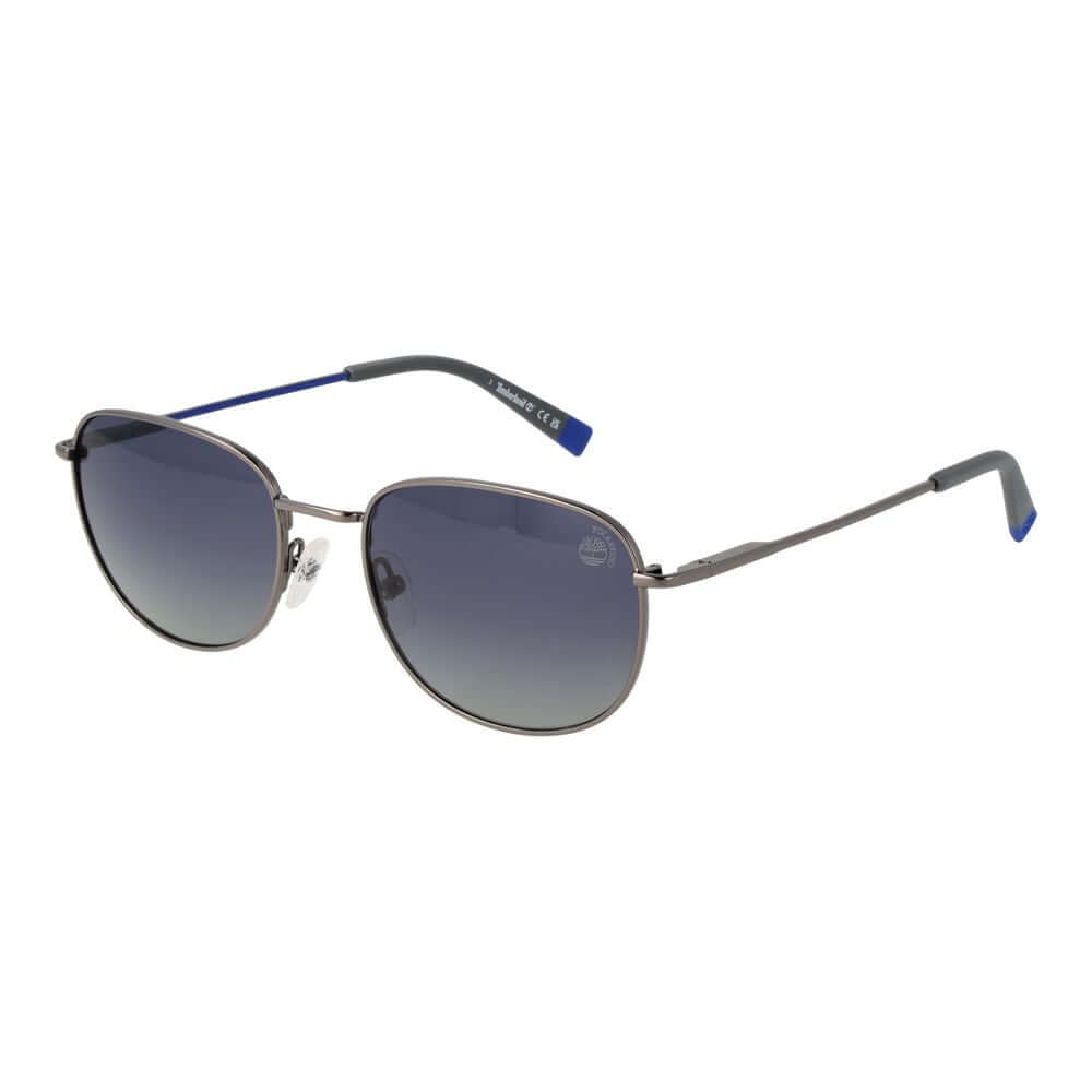 Timberland Gray Men Sunglass