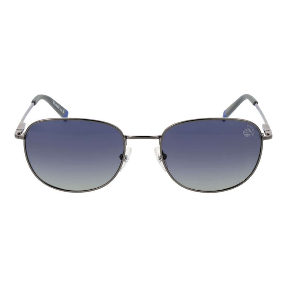 Timberland Gray Men Sunglass