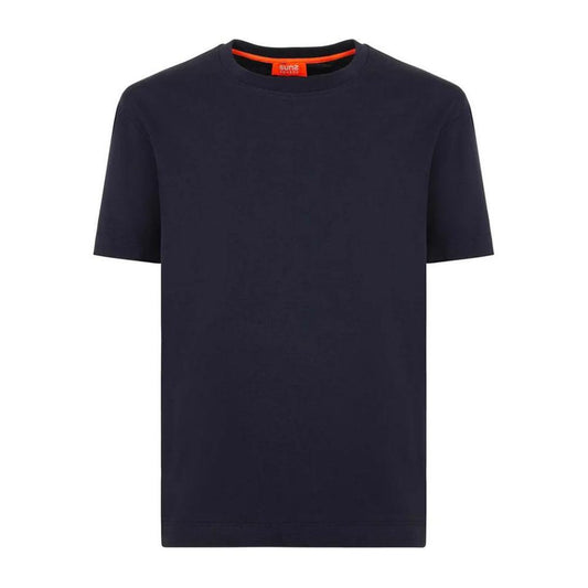 Suns Blue Cotton T-Shirt