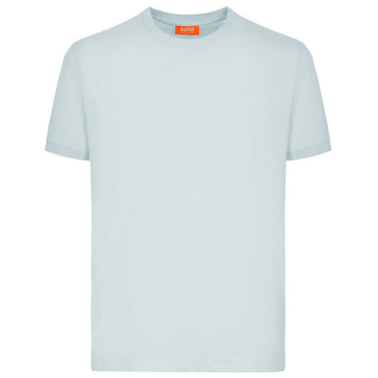 Suns Gray Cotton T-Shirt