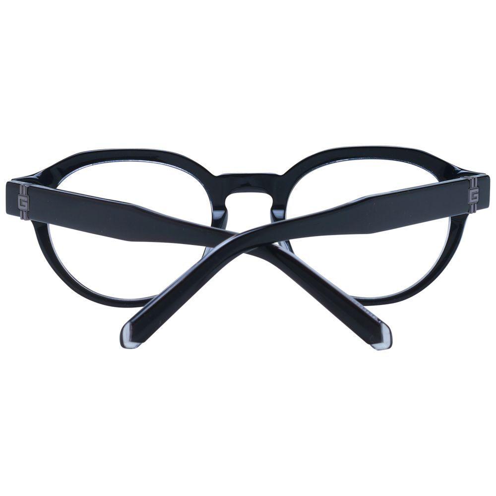 Guess Black Unisex Glasses Frame