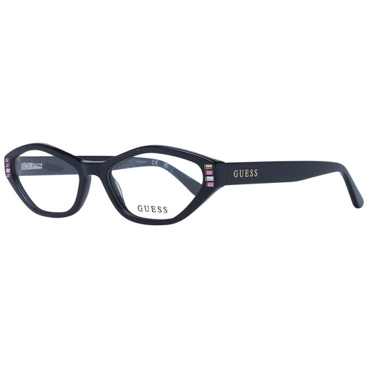 Guess Black Women Glasses Frame