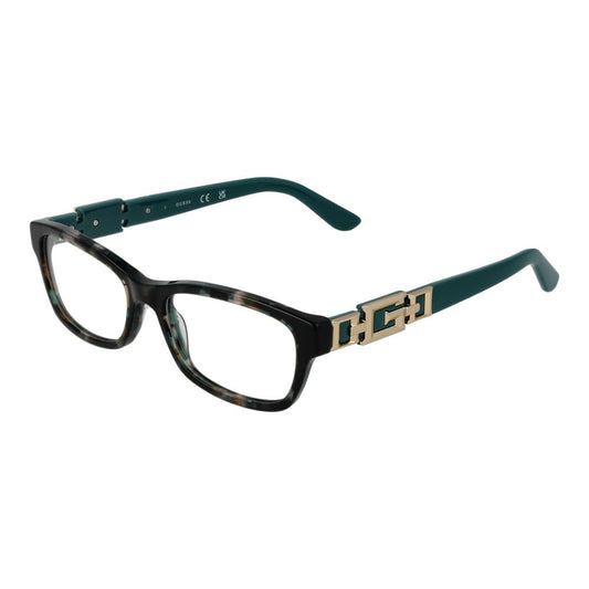 Guess Black Women Glasses Frame