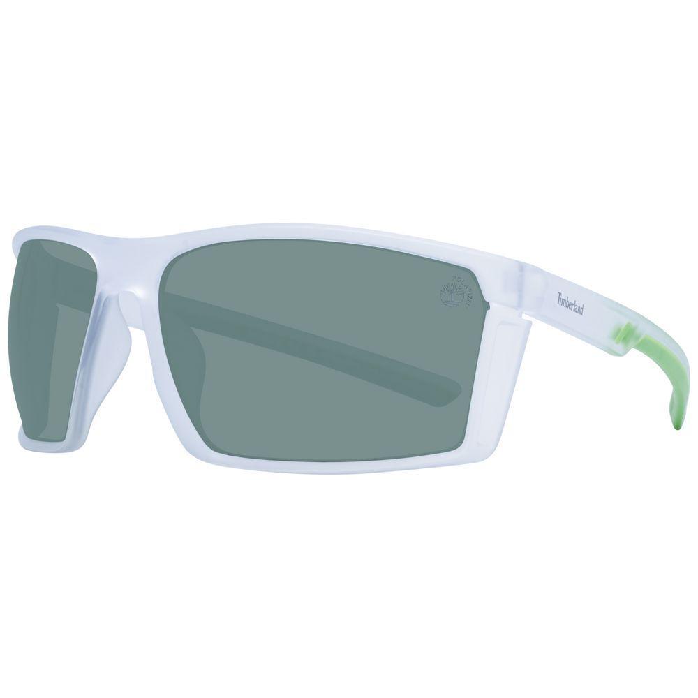 Timberland White Men Sunglass