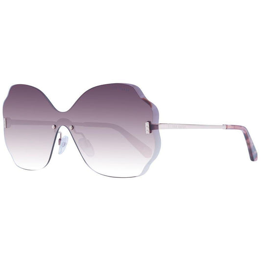 Ted Baker Rose Gold Women Sunglass