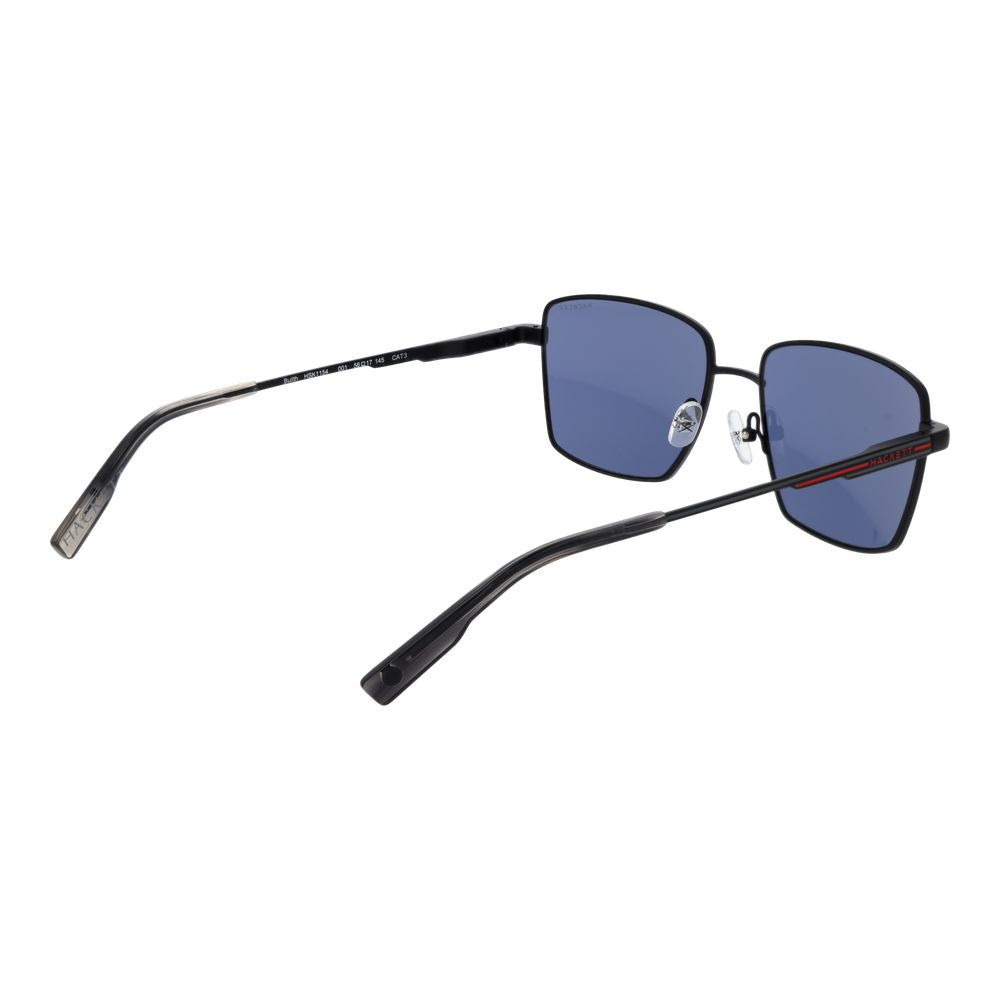 Hackett Black Men Sunglass