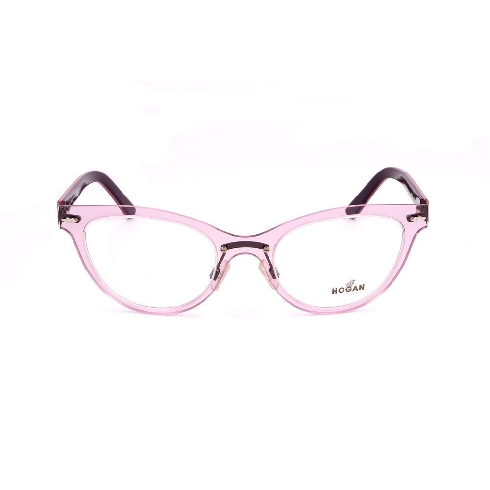 Hogan Purple Plastic Frames